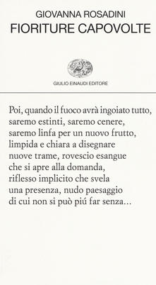 Giovanna Rosadini | Independet Poetry